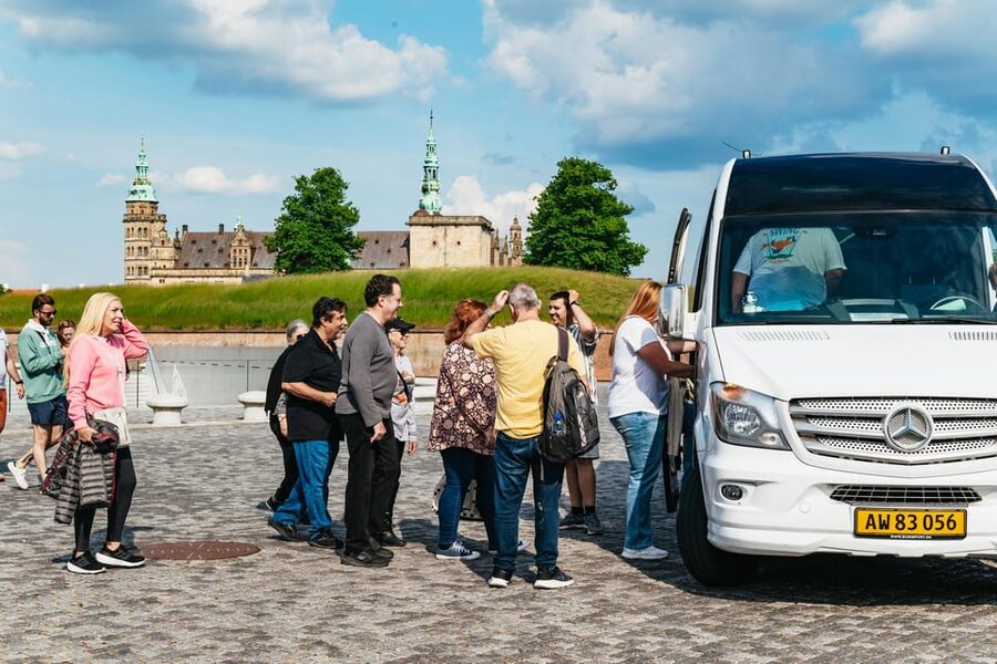 Copenhagen: Kronborg, Frederiksborg Castle and Roskilde Tour - Why this Zealand day trip works from Copenhagen