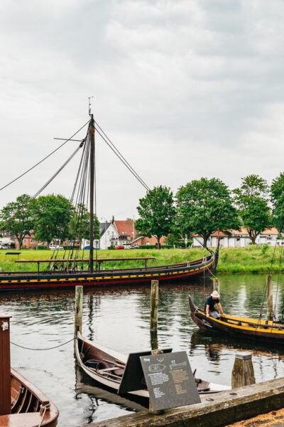 Kronborg, Frederiksborg Castle and Roskilde Tour
