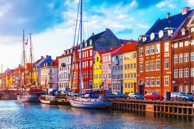 Copenhagen Little Mermaid Exploration Game and Self-Guided Tour - Starting at Kongens Nytorv, Copenhagen’s grand meeting point