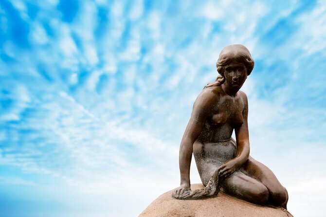 Copenhagen Little Mermaid Exploration Game and Self-Guided Tour - Hans Christian Andersen’s fairy-tale connection