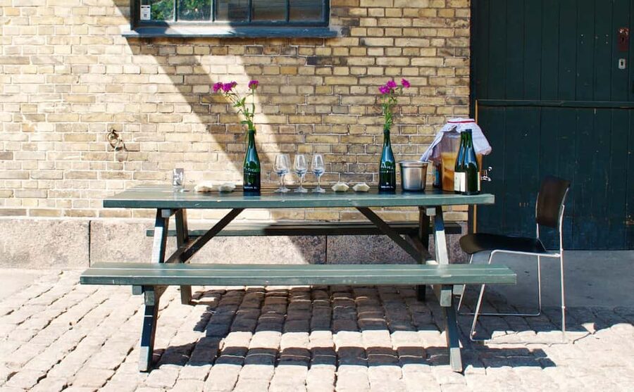 Copenhagen: Locally Brewed Kombucha Tasting Experience - What the Six-Sample Flight Is Like