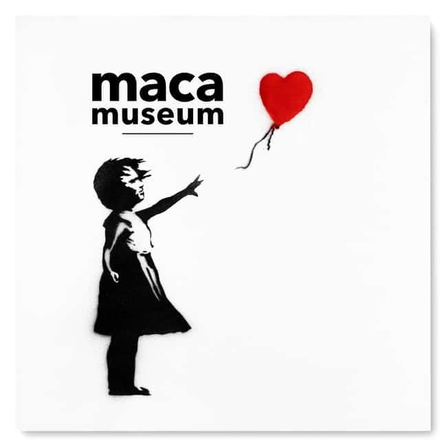 Copenhagen: MACA Museum: Banksy & Street Art Entry Ticket - What MACA’s Banksy exhibition actually gives you