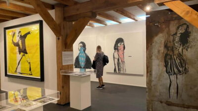 MACA Museum: Banksy & Street Art Entry Ticket