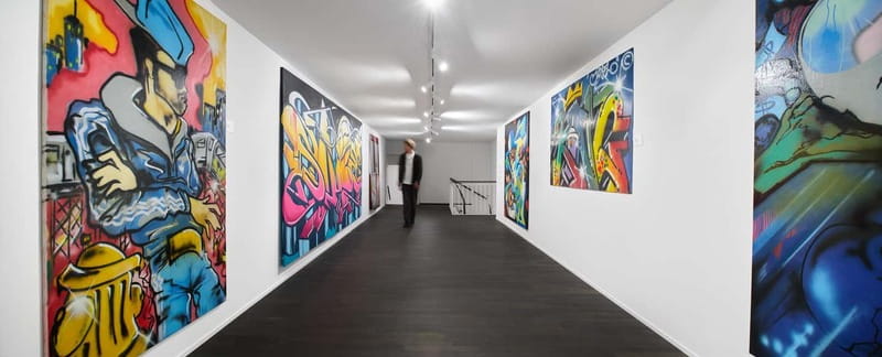 Copenhagen: MACA Museum: Banksy & Street Art Entry Ticket - The audio guide and what to bring