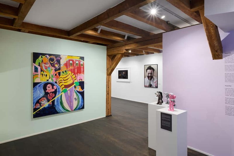 Copenhagen: MACA Museum: Banksy & Street Art Entry Ticket - Who will enjoy MACA most?