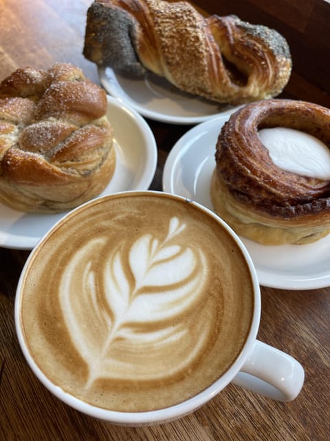 Copenhagen: Modern City Food Tour - A four-hour introduction to Copenhagen by way of food