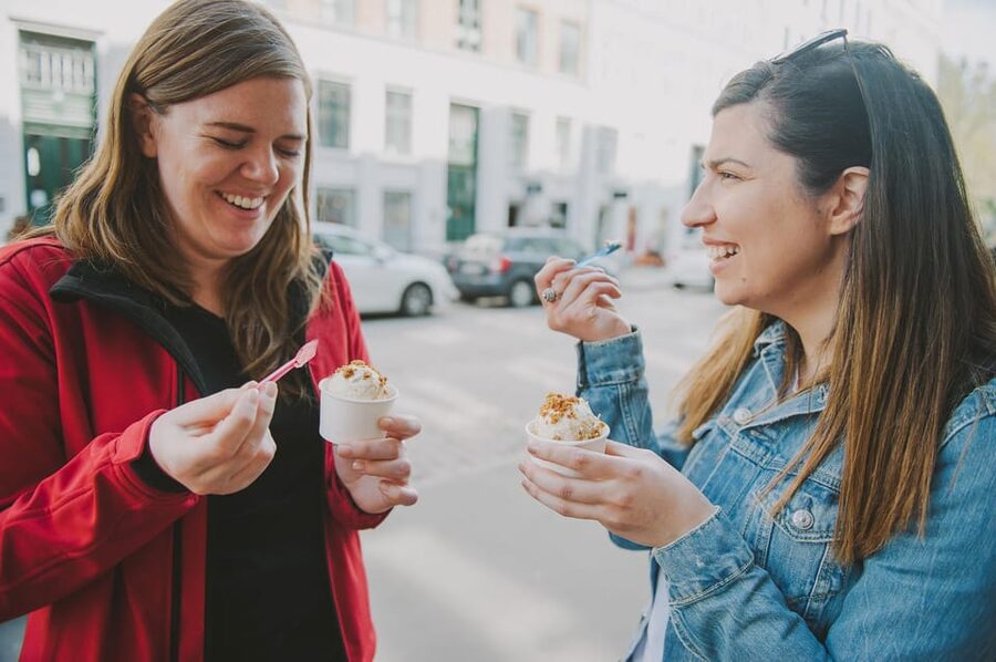 Copenhagen: Modern City Food Tour - Danish pastries at traditional bakeries