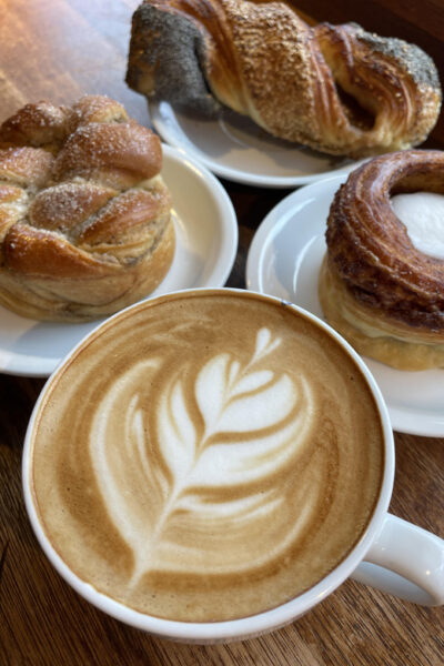 Modern City Food Tour