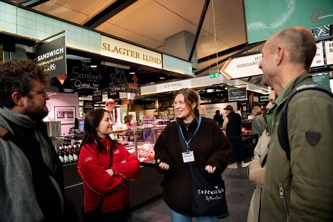 Copenhagen Modern Food Tour - Torvehallerne: Copenhagen’s market-style opening
