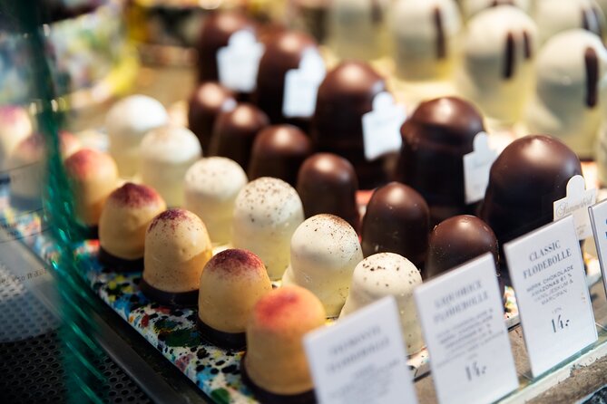 Copenhagen Modern Food Tour - Carlsbergbyen: the tour’s biggest meal