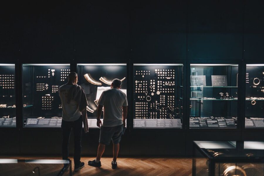 Copenhagen: National Museum of Denmark Entry Ticket - A self-guided visit that lets you choose your pace