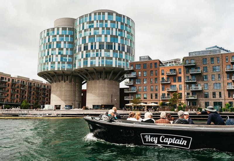 Copenhagen: Old Canals and Hidden Gems Social Boat Tour - Is $102 a fair price?