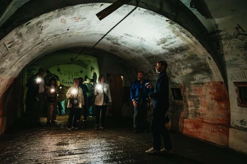 Copenhagen: Old Canals and Hidden Gems Social Boat Tour - The social side of the experience