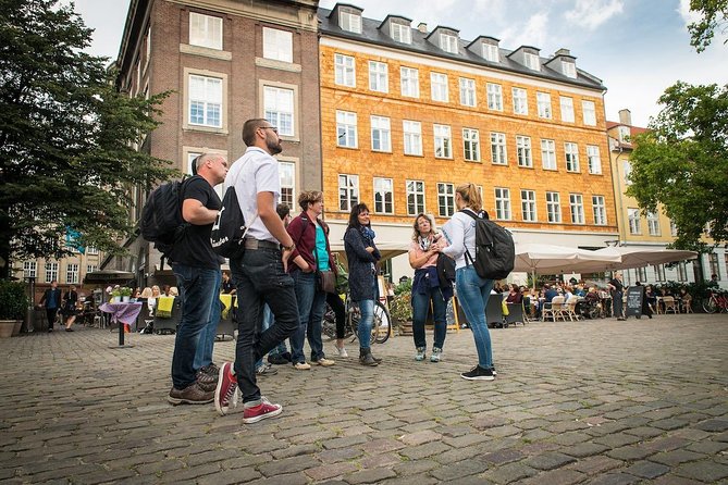Copenhagen Old Town Private Walking Tour - Rådhuspladsen and the city’s public stage