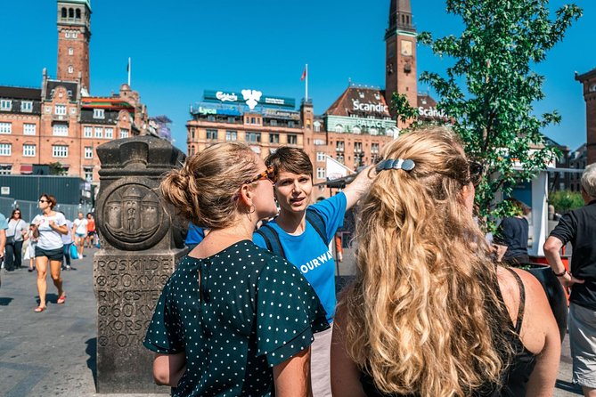 Copenhagen Old Town Private Walking Tour - Vor Frue Kirke and Copenhagen’s national cathedral