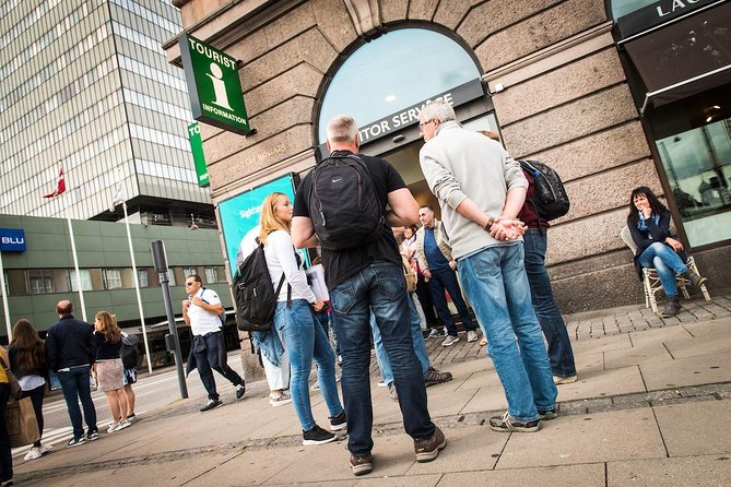 Copenhagen Old Town Private Walking Tour - University of Copenhagen and the city’s intellectual center