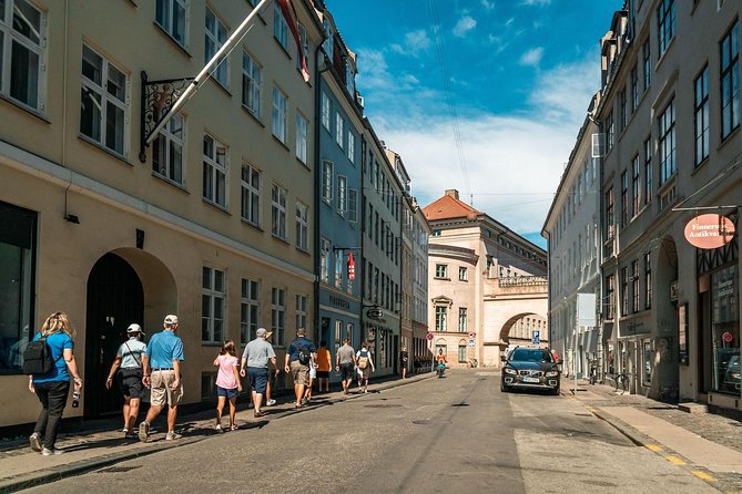 Copenhagen Old Town Private Walking Tour - The Round Tower and Copenhagen’s skyward ambitions