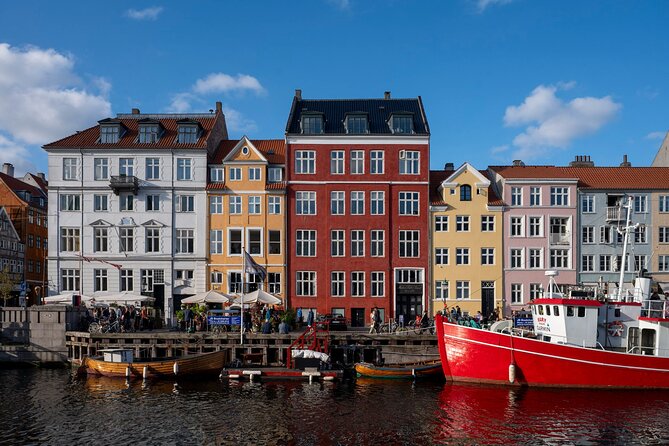 Copenhagen Photography Masterclass - Private Photography Lesson - A private photo lesson with Copenhagen as the subject