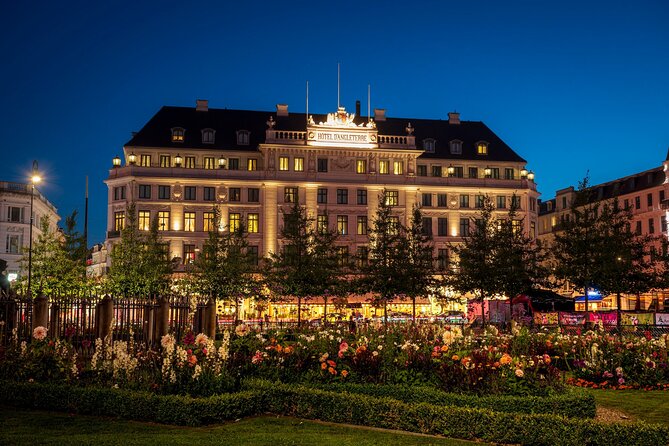 Copenhagen Photography Masterclass - Private Photography Lesson - What changes between the day and night sessions