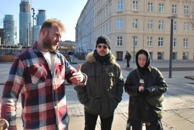 Politically Incorrect Beer Tasting Walking Tour