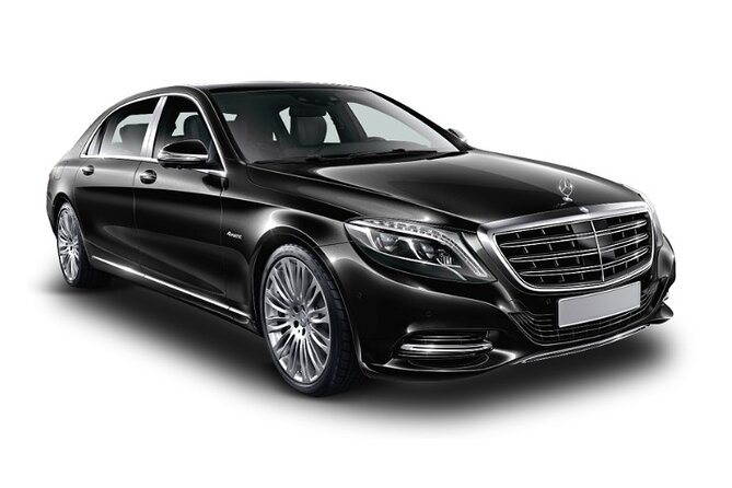 Copenhagen Port, Airport & City Private Transfer - What the $138.47 Group Price Buys You
