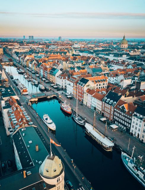 Copenhagen Private 3h biking tour - Booking details that matter