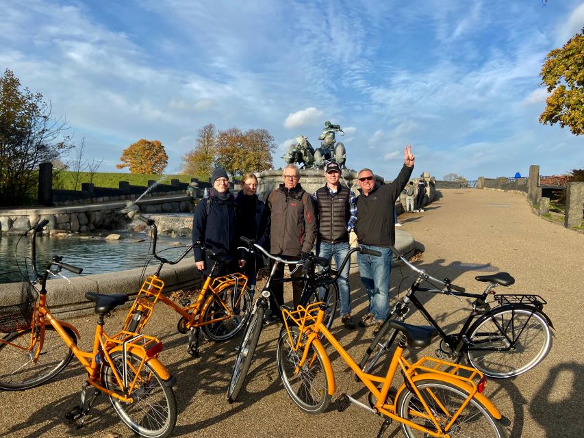 Copenhagen Private 3h biking tour - Why a bicycle is the right way to meet Copenhagen