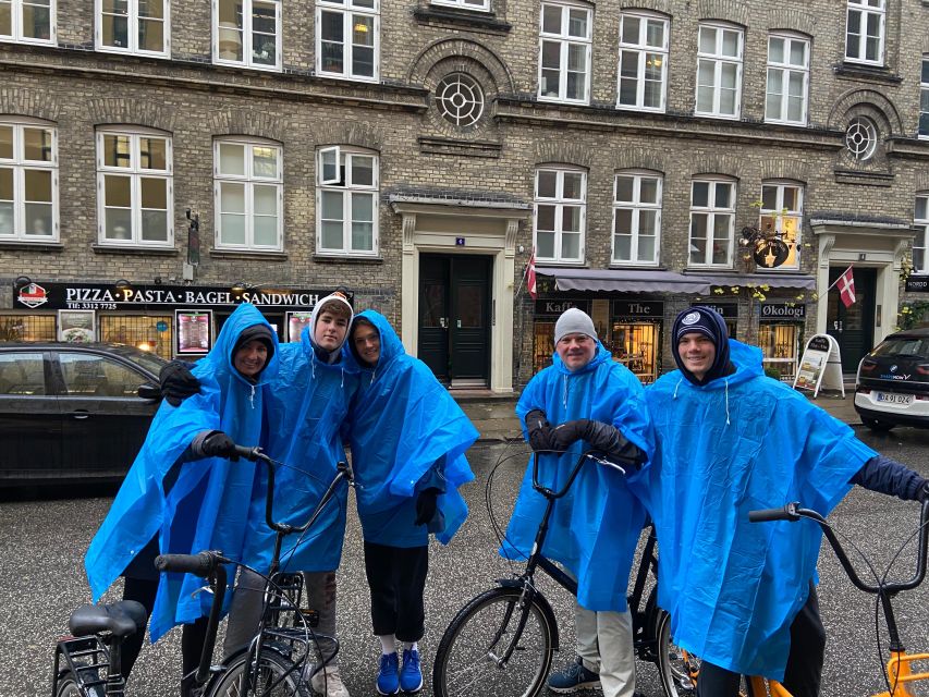Copenhagen Private 3h biking tour - What the guide adds to the ride
