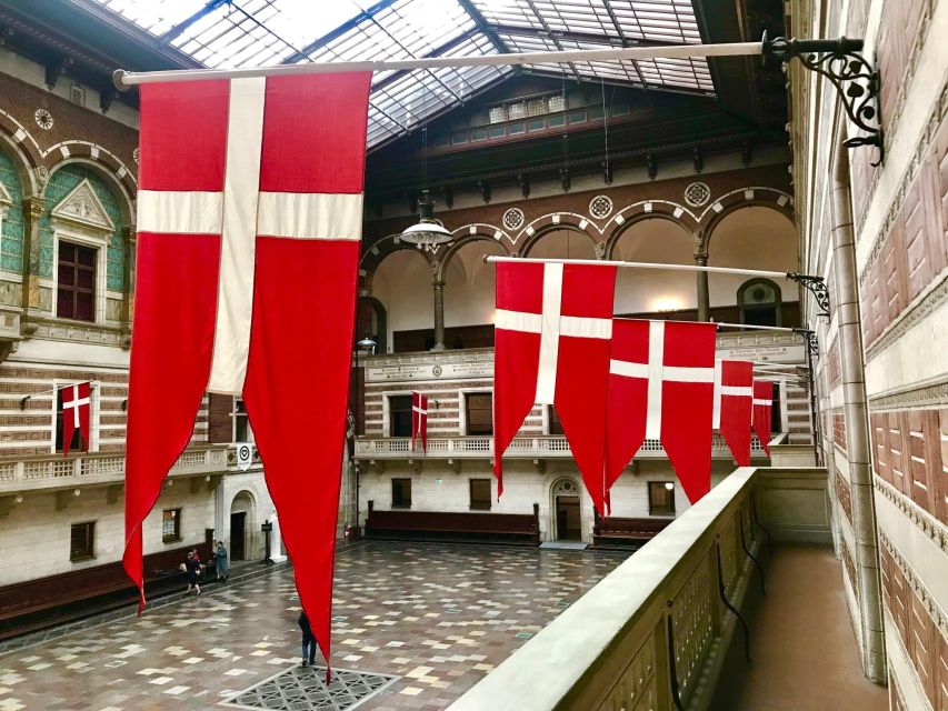 Copenhagen Private 3h biking tour - Starting at Nørreport Station
