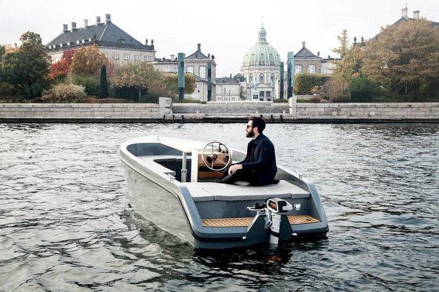 Copenhagen: Private Boat Tour with Captain (Lite) - Key points at a glance