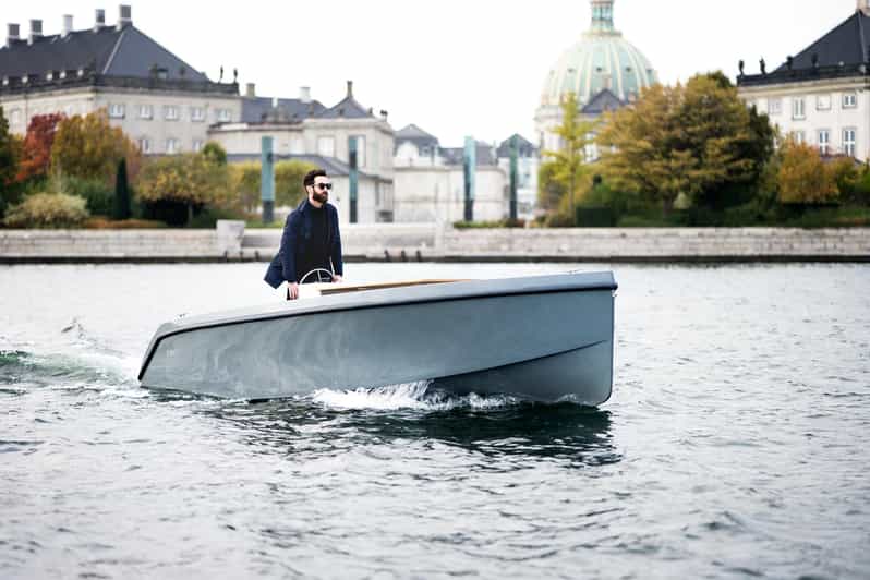 Copenhagen: Private Boat Tour with Captain (Lite) - Why Copenhagen Harbor is the main attraction