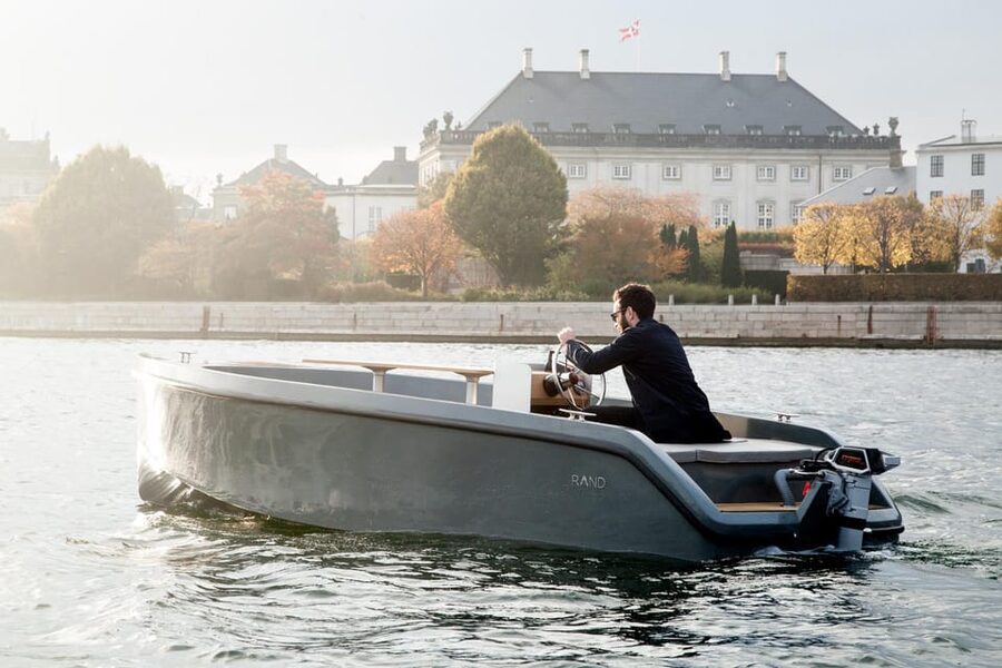 Copenhagen: Private Boat Tour with Captain (Lite) - One to four hours on the water