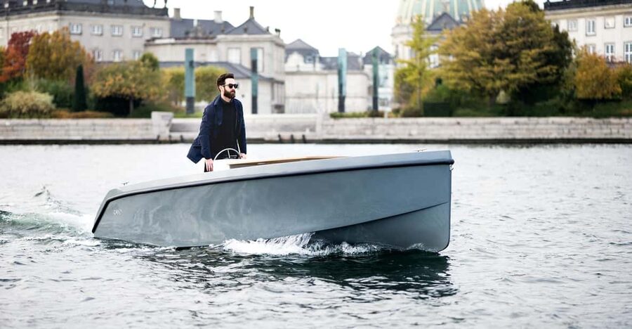Copenhagen: Private Boat Tour with Captain (Lite) - Sights, history, and the view from the harbor