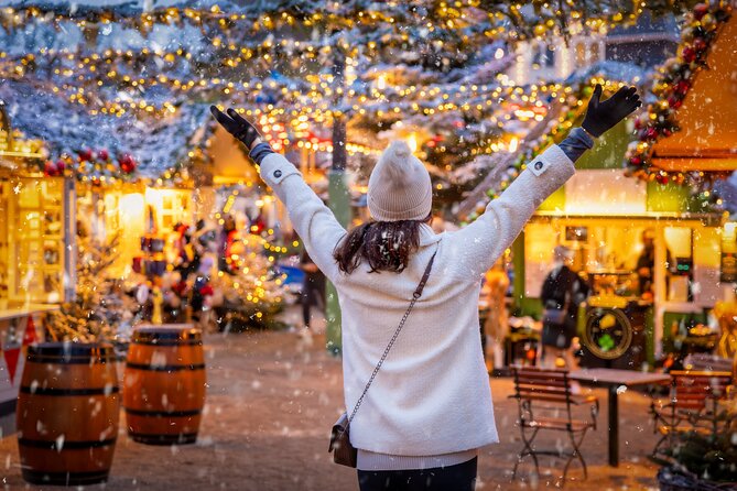 Copenhagen Private Christmas Walking Tour with Gløgg - Best timing, pace, and practical planning