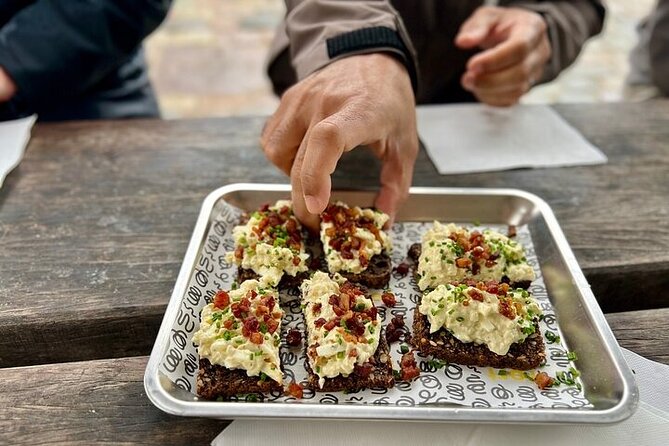 Copenhagen Private Culinary Food Tour with 6 Tastings of Classics - Key details of the Copenhagen food walk