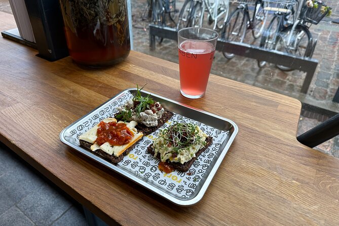 Copenhagen Private Culinary Food Tour with 6 Tastings of Classics - Walking Strøget with pork, hot dog, and beer