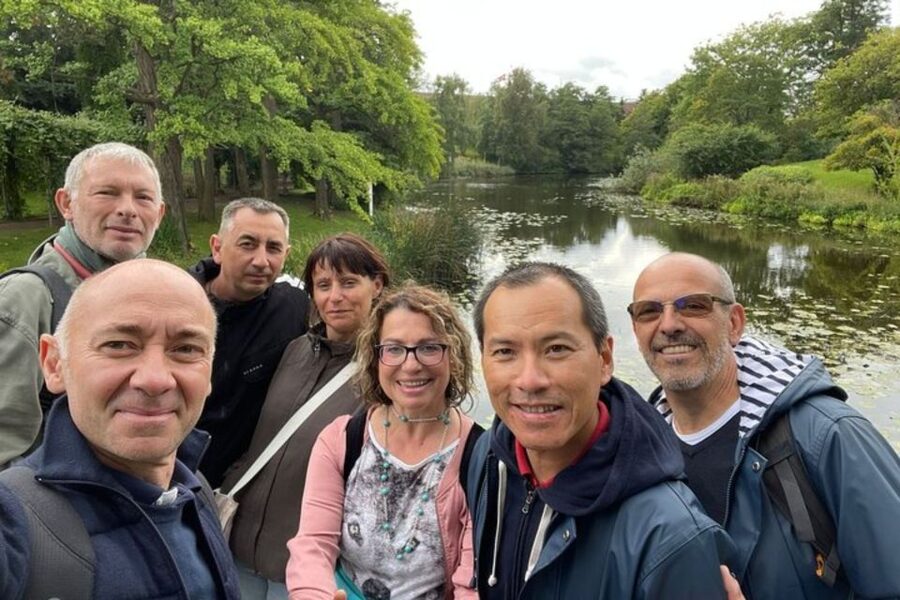 Copenhagen: Private custom tour with a local guide - A private walk that changes with your interests
