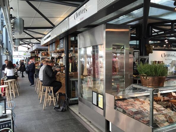 Copenhagen Private Food Walking Tour with 6 or 10 Tastings - Key things to know before booking