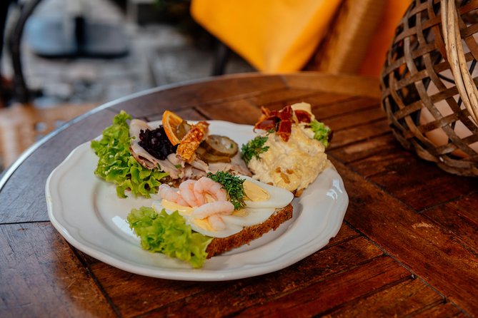 Copenhagen Private Food Walking Tour with 6 or 10 Tastings - The Round Tower and the walk between bites