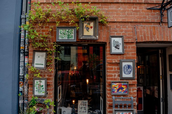 Copenhagen Private Food Walking Tour with 6 or 10 Tastings - What the $202.04 price really buys
