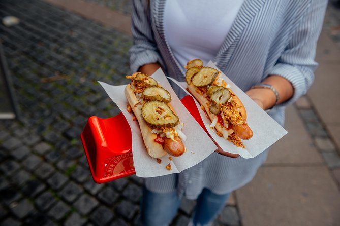 Copenhagen Private Food Walking Tour with 6 or 10 Tastings - Timing, pace, and practical comfort
