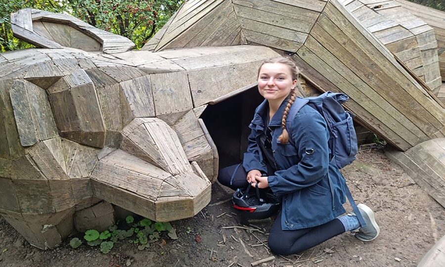Copenhagen: Private Forgotten Giants E-Bike Treasure Hunt - Key points at a glance