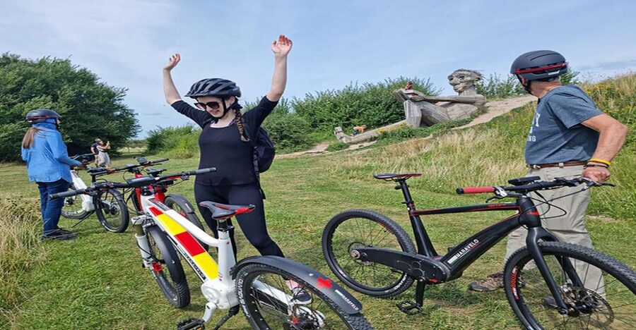 Copenhagen: Private Forgotten Giants E-Bike Treasure Hunt - Is $213 per person a fair price?