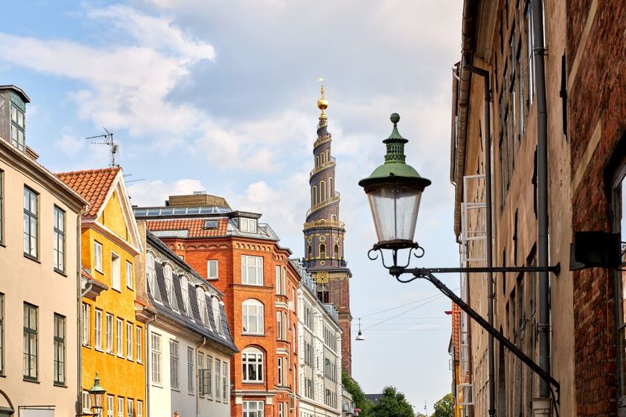 Copenhagen: Private Full-Day City Tour with Lunch Option - Nyhavn, canal views, and the best pause of the day