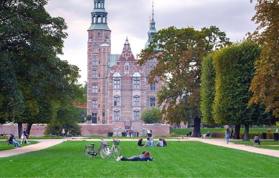 Copenhagen: Private Full-Day City Tour with Lunch Option - Marble Church, Amalienborg, and the Opera House
