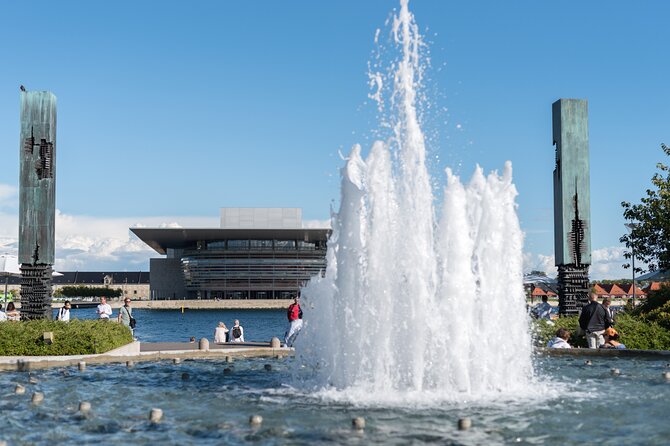 Copenhagen Private Full Day Tour with Lunch Option - The royal quarter and Amalienborg