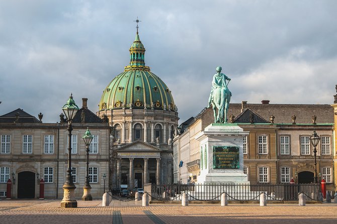 Copenhagen Private Full Day Tour with Lunch Option - Gefion Fountain, Kastellet, and The Little Mermaid
