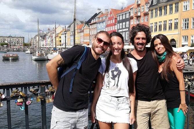 Copenhagen Private Full Day Tour with Lunch Option - Christiansborg and the first taste of Danish food