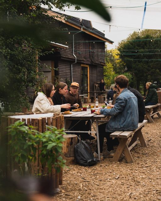 Copenhagen: Private Gourmet Tour - A private route shaped around your interests