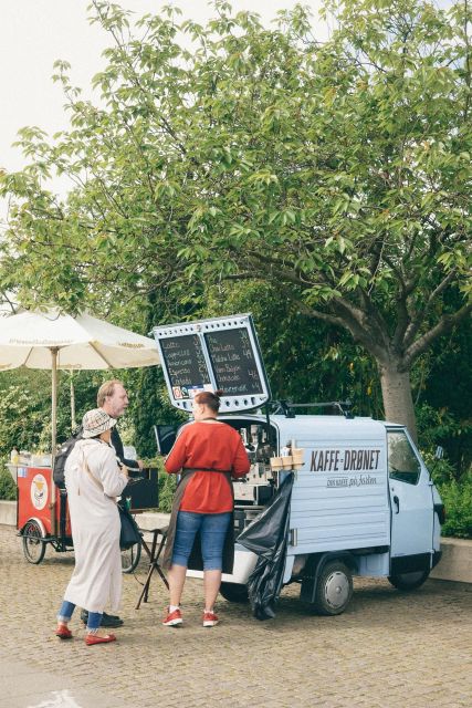 Copenhagen: Private Gourmet Tour - What the three hours may feel like
